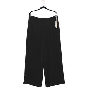 Secil Store Black Trouser Dress Pants Size 12 (TR 44) NWT
